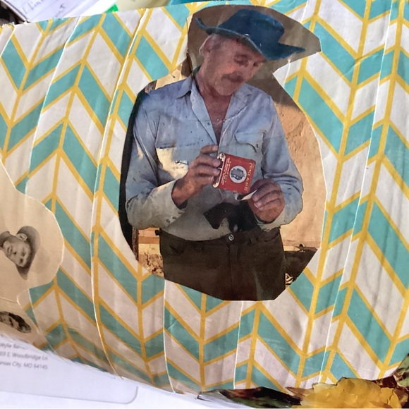 HANDMADE WESTERN GLASS DECOR - Picture 10 of 14